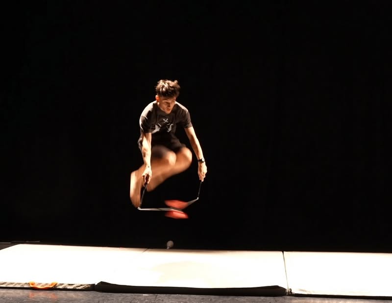 Fiche artiste « L'Étoile du Fil Tendu » — ASBTP Cirque