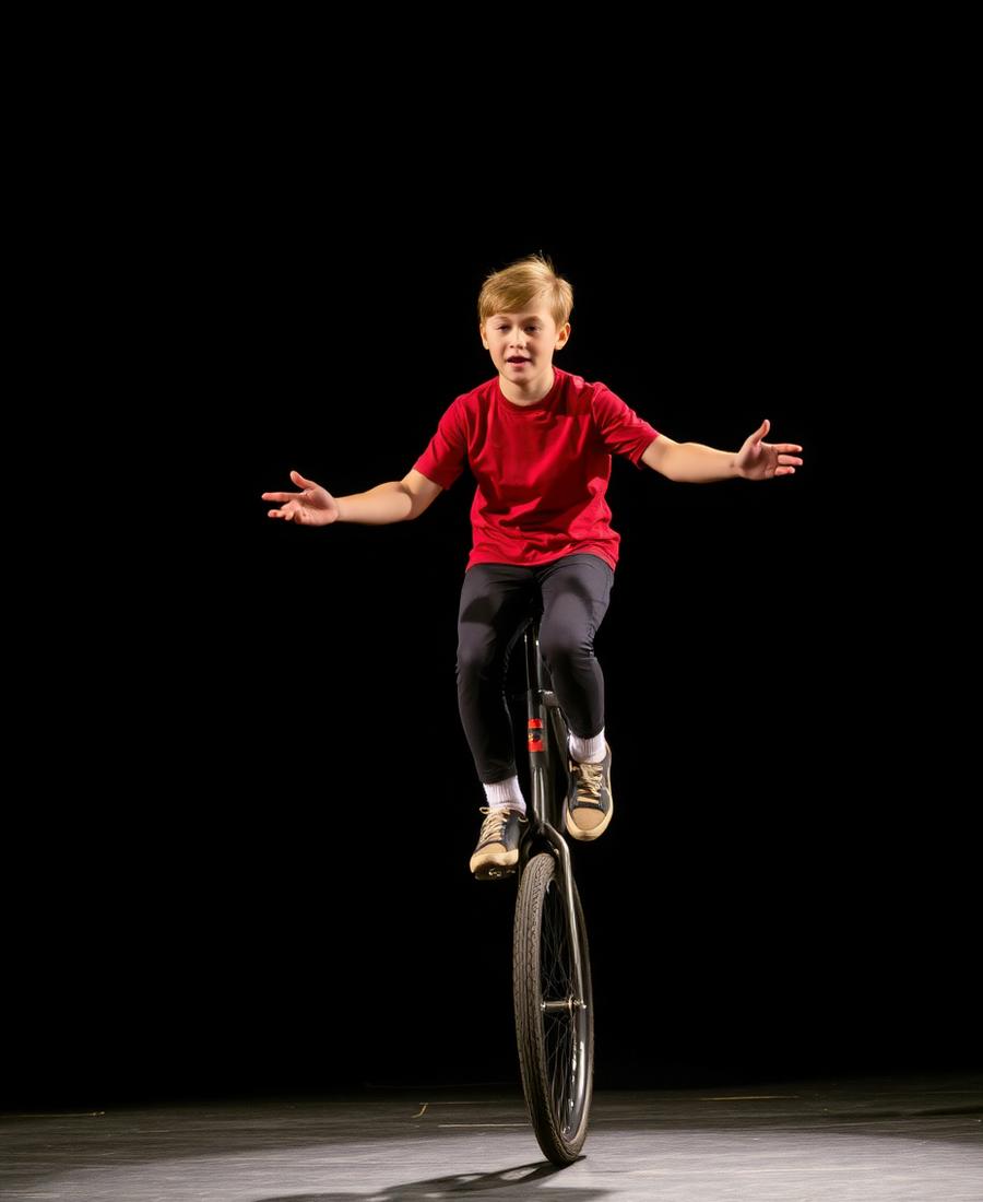 Fiche artiste Amélie Simon — ASBTP Cirque